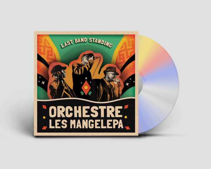 Orchestre Les Mangelepa アフリカ レコード Last Band Standing | Orchestre Les Mangelepa | Strut
