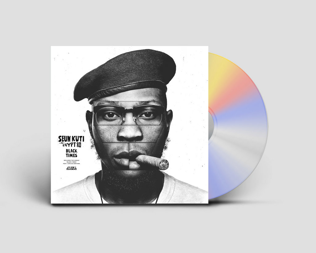 On “Black Times,” Afrobeat Artist Seun Kuti Extends His