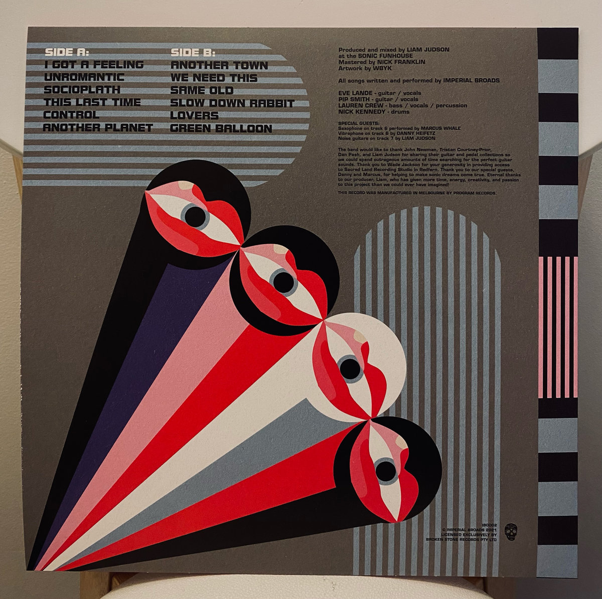 signalchainband's collection Bandcamp