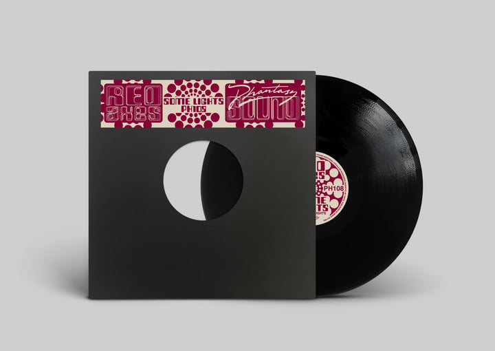 Some Lights EP [PH108] | Red Axes