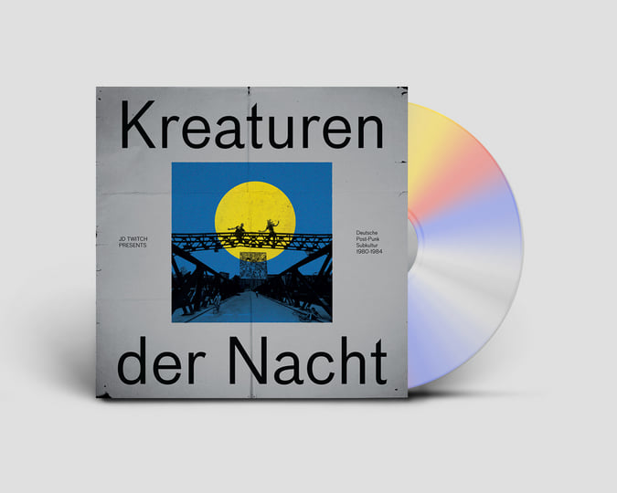 JD Twitch presents Kreaturen Der Nacht | JD Twitch | Strut