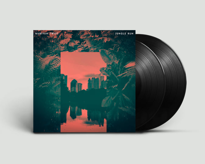 英2LP Nubiyan Twist Jungle Run STRUT198LP Strut /00520 Nubiyan Twist – Jungle Run – 2 x Vinyl (LP, Album), 2019
