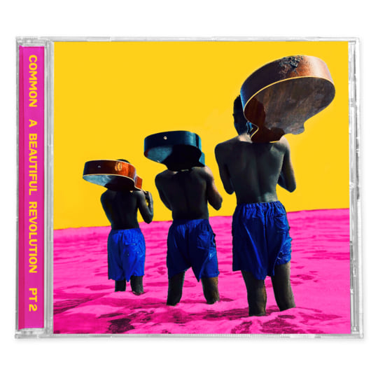 A Beautiful Revolution (Pt 2) | Common