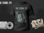The Stone Eye T-shirt + CD Bundle photo 