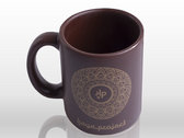 Kaya Project Mug (Mandala Design by Mona Witkow) photo 