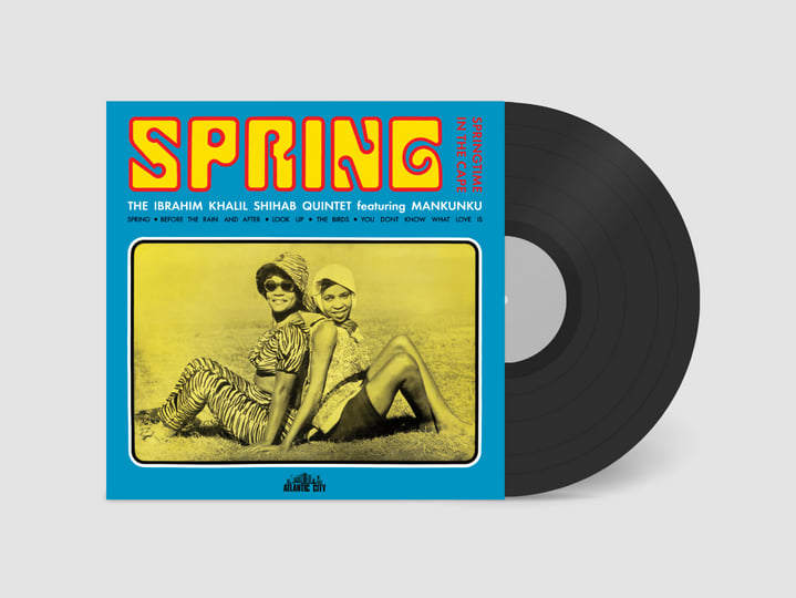 Spring | The Ibrahim Khalil Shihab Quintet | Matsuli Music