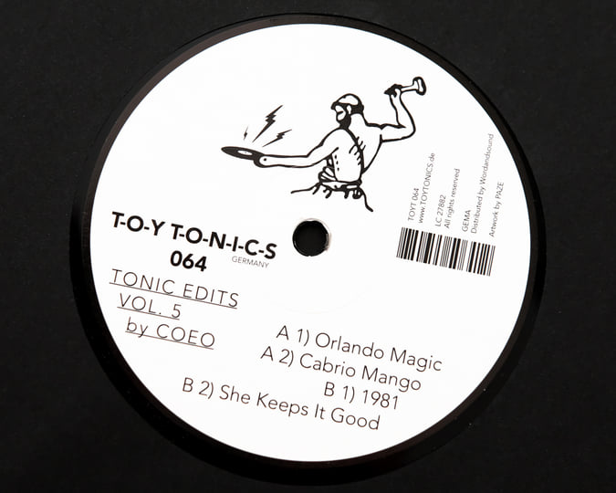 Tonic Edits Vol. 5 | Coeo