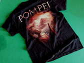 T-shirt Pompei (only M and S size) and CD photo 