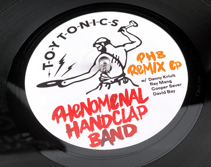 その他 Phenomenal Handclap Band - Judge Not Phenomenal Handclap Band - Judge Not (Ray Mang Disco Mix