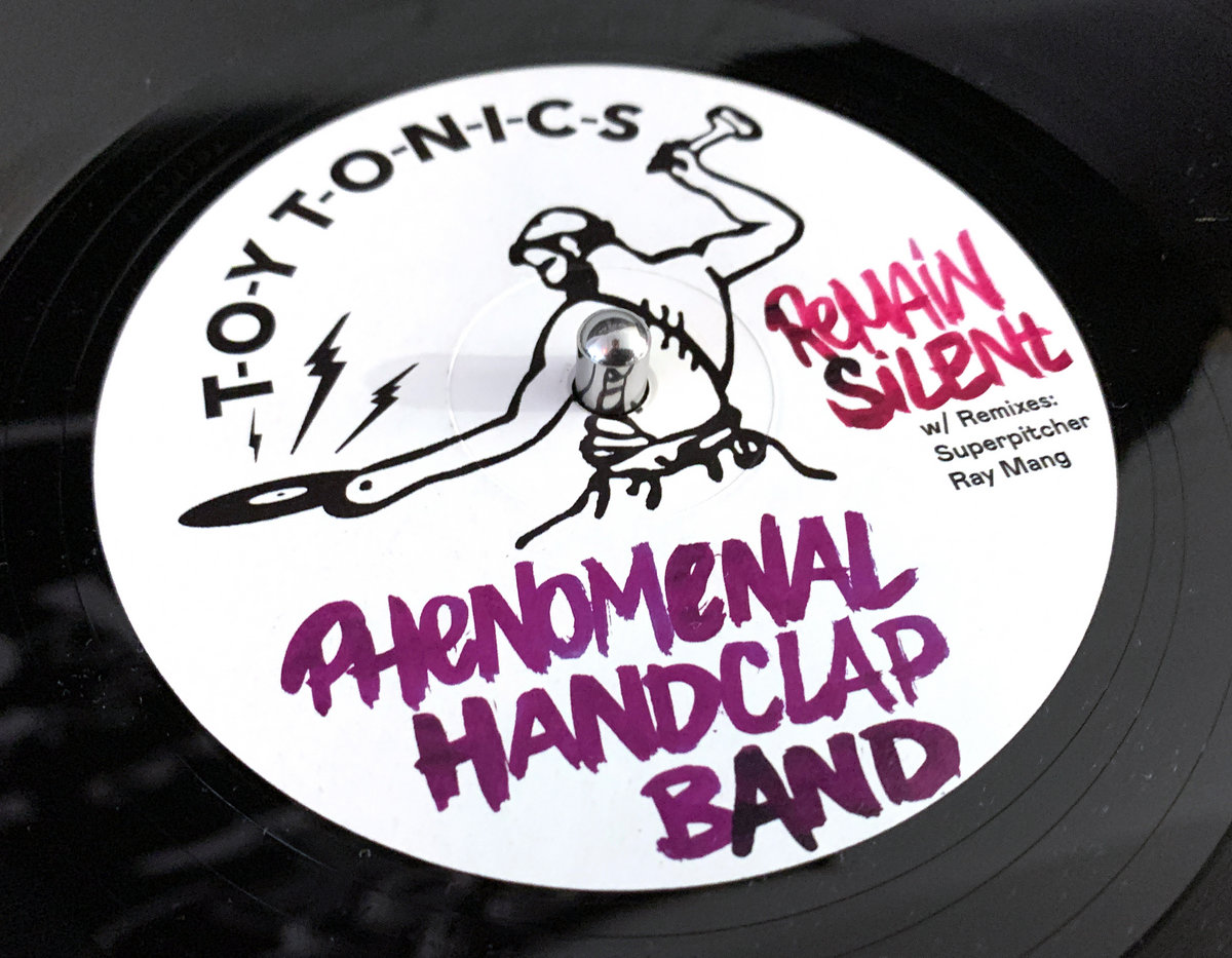 Remain Silent (Ray Mang Extended Mix) | The Phenomenal Handclap Band