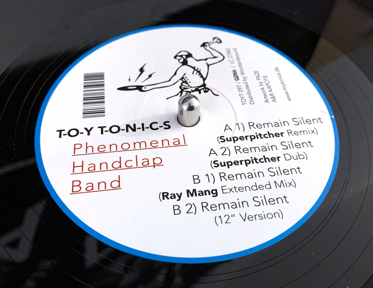 その他 Phenomenal Handclap Band - Judge Not Phenomenal Handclap Band - Judge Not (Ray Mang Special Mix