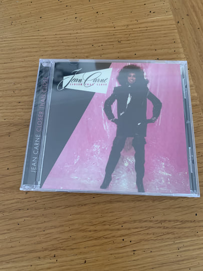Closer Than Close | Jean Carne