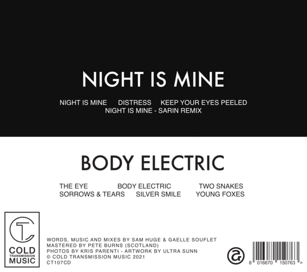 Body Electric | ULTRA SUNN