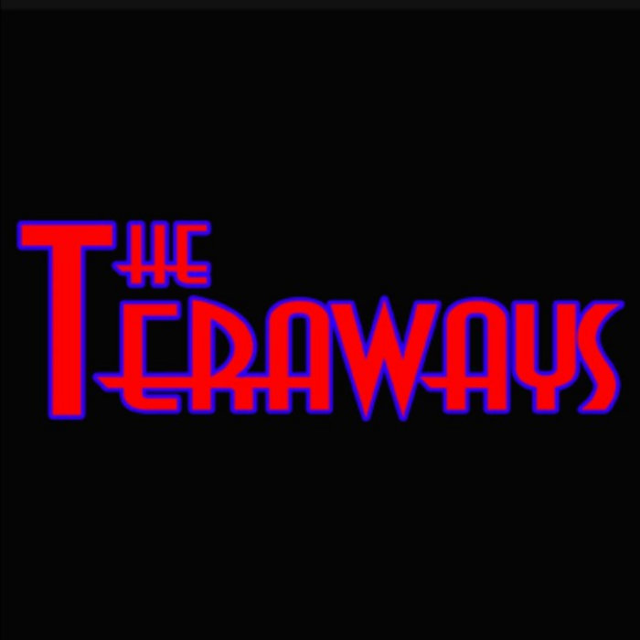 The Teraways cover