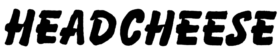 Headcheese — Photo · logo