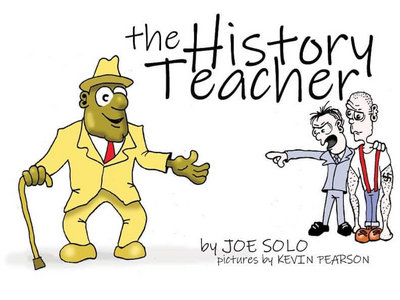 'The History Teacher' by Joe Solo & Kevin Pearson main photo
