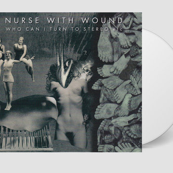 Thunder Perfect Mind: A Guide to Nurse With Wound | Bandcamp Daily