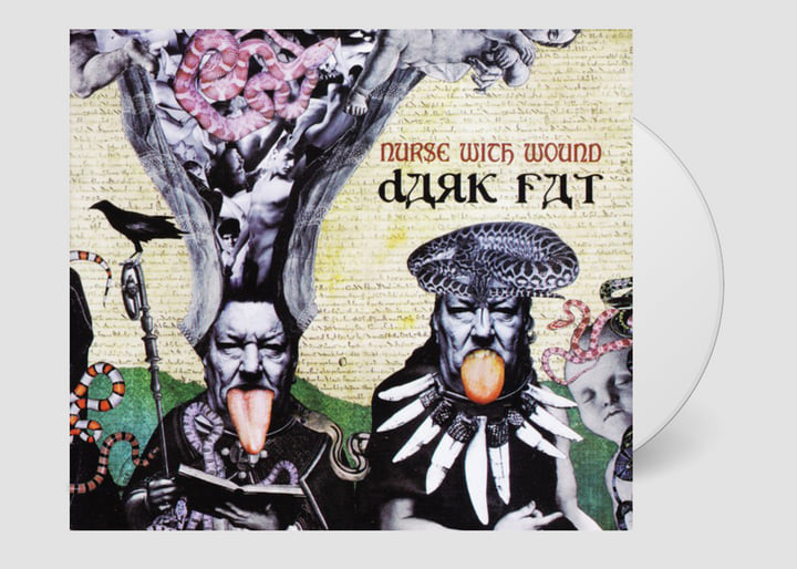 Dark Fat | Nurse With Wound