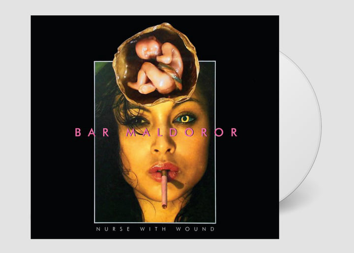 洋楽 Bar Maldoror Nurse With Wound Bar Maldoror | Nurse With Wound