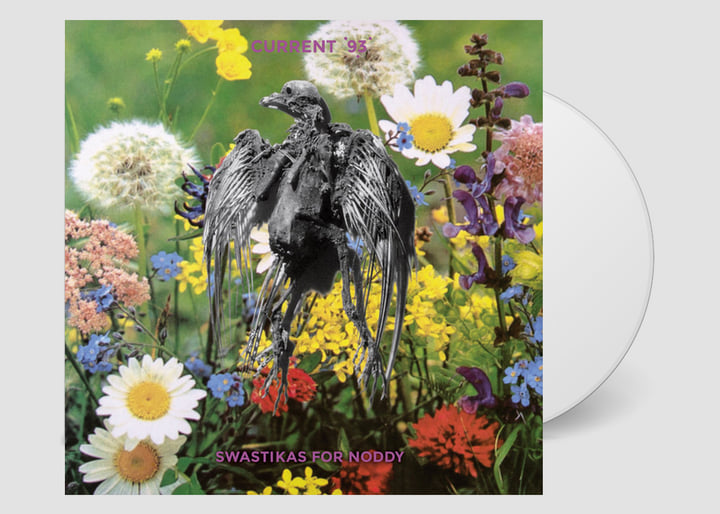 英LP Current 93 Swastikas For Noddy CASHEN&#039;SGAPDOAR Cashens Gap /00260 Swastikas For Noddy / Crooked Crosses For The Nodding God