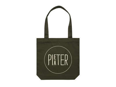 Pieater Tote - Army Green main photo