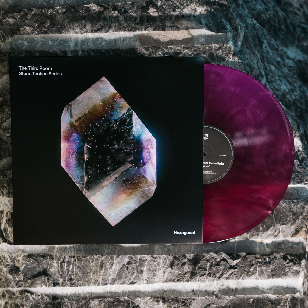 Stone Techno Series - Hexagonal EP | The Third Room