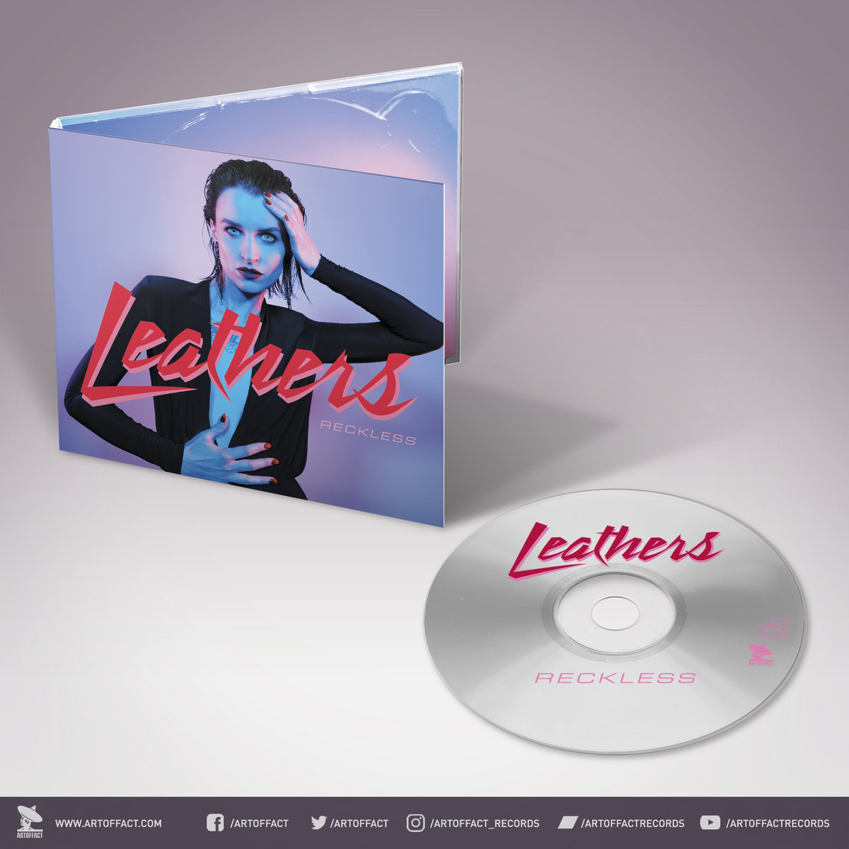 【中古】 Restless！ Reckless！ ＆ Reviled！ 0025853983_10.jpg