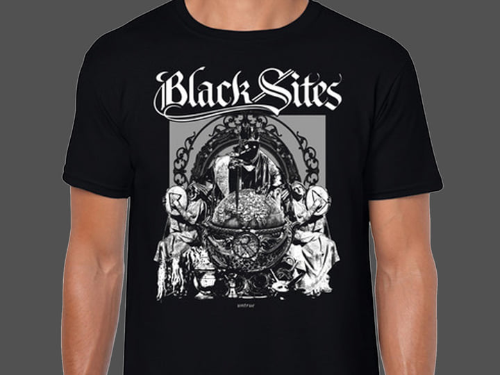 Exile by Black Sites (Album, Progressive Metal): Reviews, Ratings