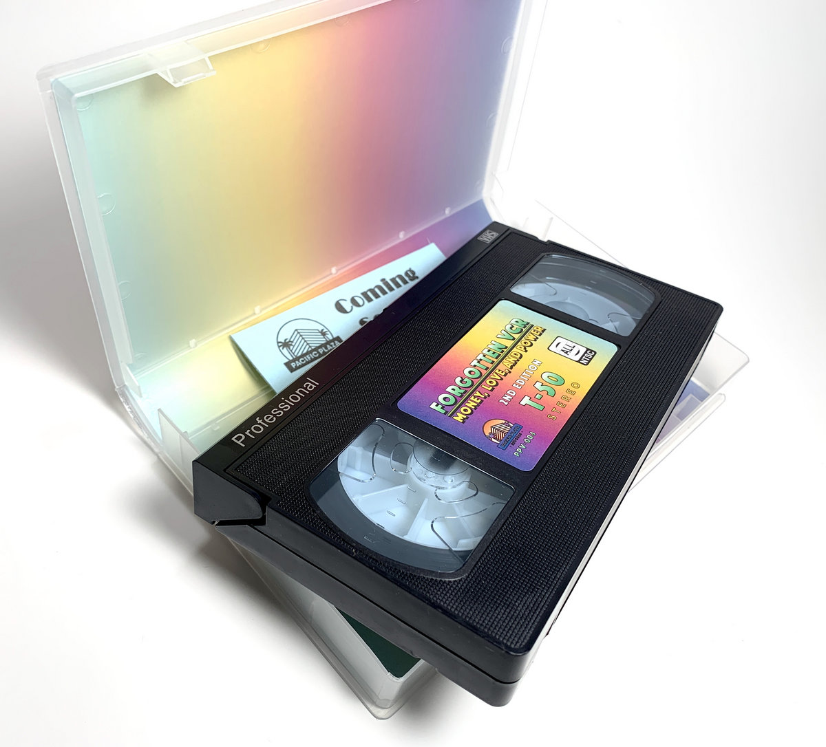 【セール】Herzog & de Meuron  TNProbe   VHS付属 80s Chinese Hong Kong Horror Movie VHS Tape - The Haunted