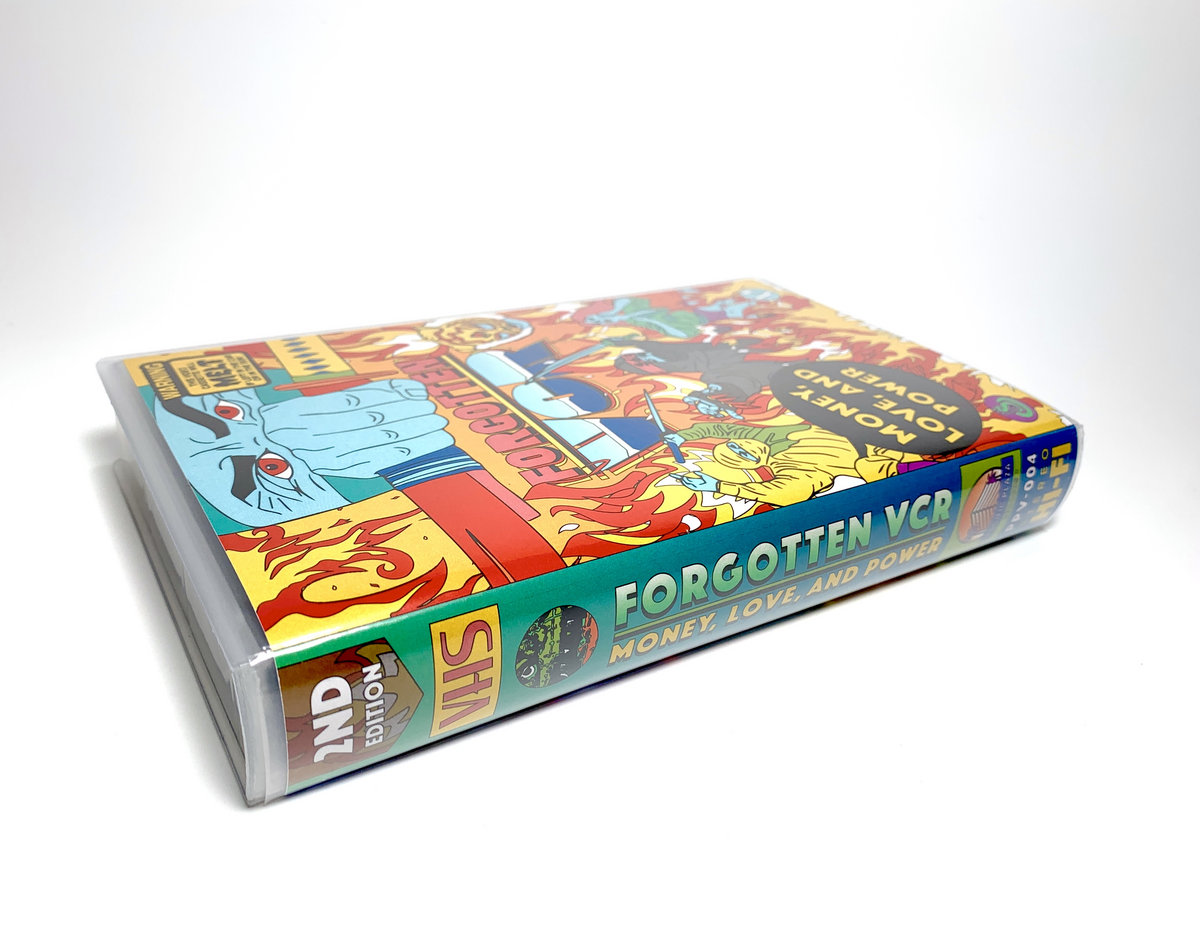 Forgotten_VCR - 