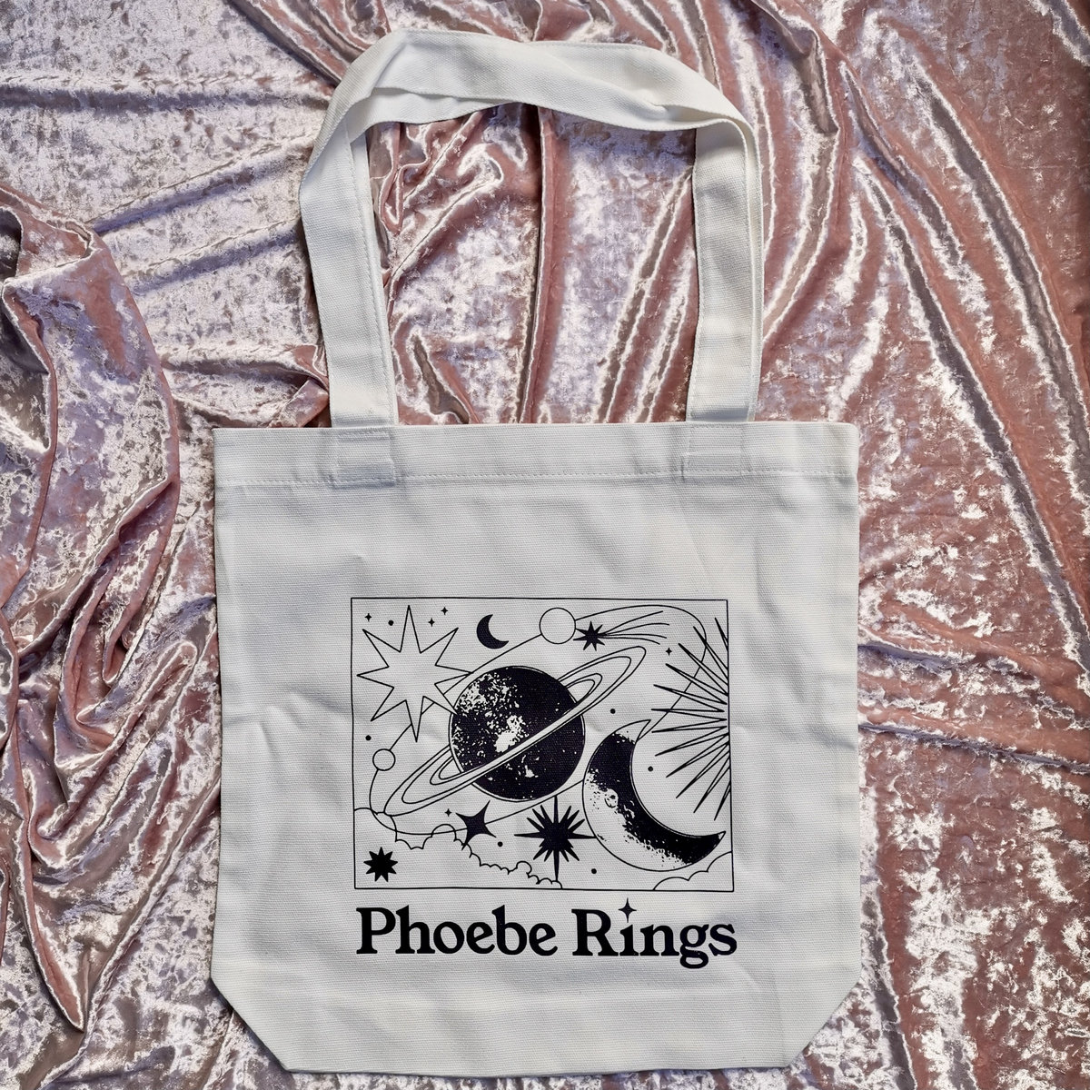 Tote bag - lyra - Madison Circus Space