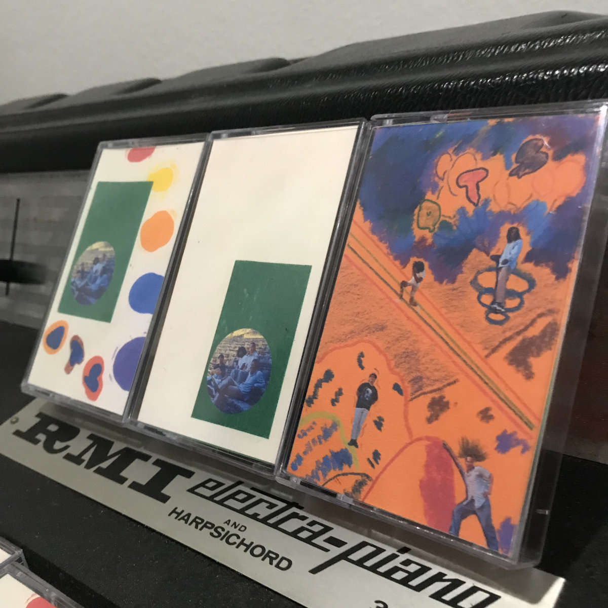 O.T.S. | Lionmilk Quartet | Lionmilk