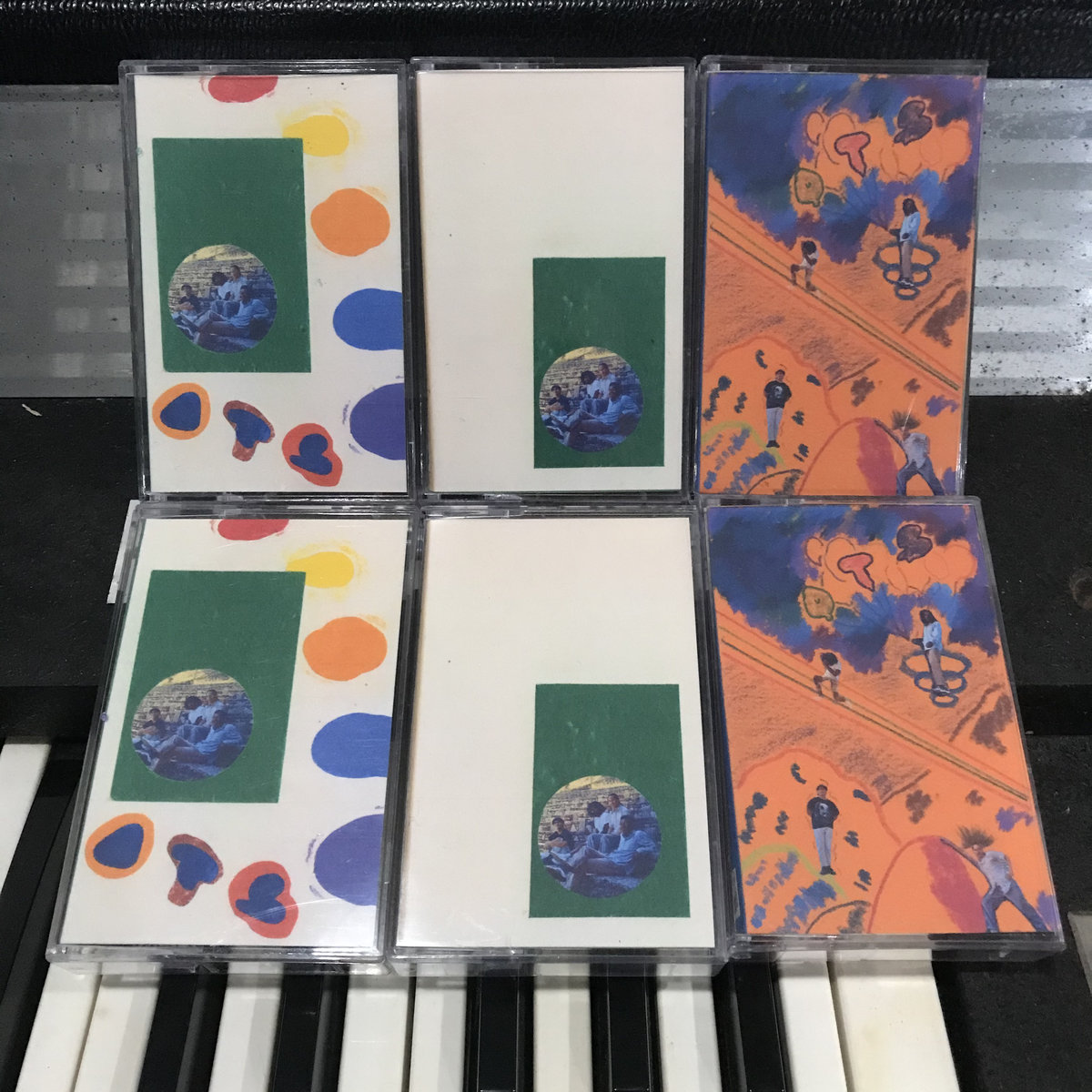 O.T.S. | Lionmilk Quartet | Lionmilk