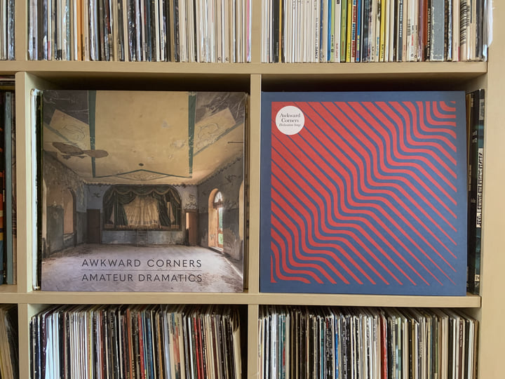 Dislocation Songs | Awkward Corners