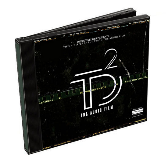 Dreddy Kruger Presents​.​.​. Think Differently Two :: The Audio