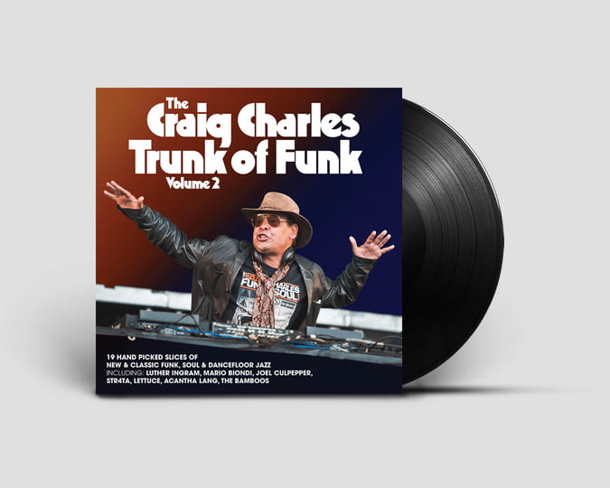 The Craig Charles Trunk of Funk Volume 2 | Craig Charles | Soul