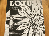 Snow Lotus Booklet (limited hand numbered copy) photo 