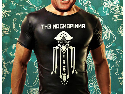 Magnapinna Bomber T-shirt main photo