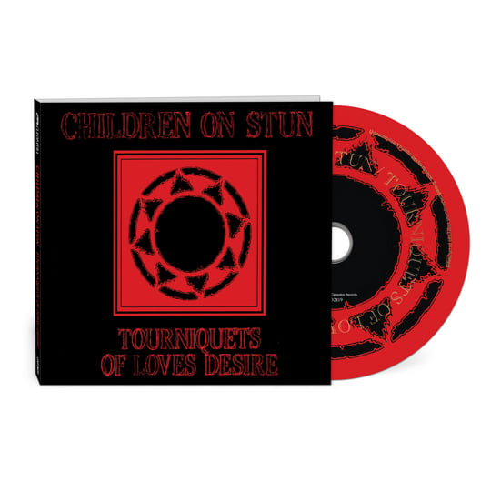 Children On Stun - Tourniquets Of Love's Desire (CD