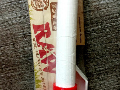 Home-made, BAND-DESIGNED cigarette rolling kit main photo