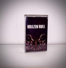 Brazen Bull Limited Edition Cassette, image 2