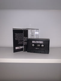 Brazen Bull Limited Edition Cassette, image 3