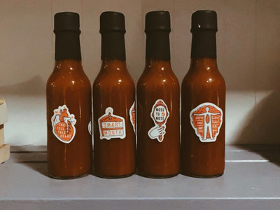 Riverby Hot Sauce - LIMITED SUPPLY! main photo