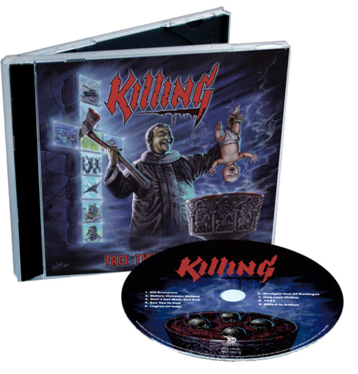 Face The Madness | Killing