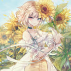 Colorful Palette : Blue | 7mai