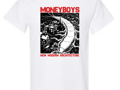 New Modern Architecture - Tee Shirt main photo