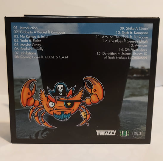 Crabs In A Bucket | Twizzy