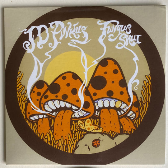 Fungus Shui | JD PINKUS | JD Pinkus