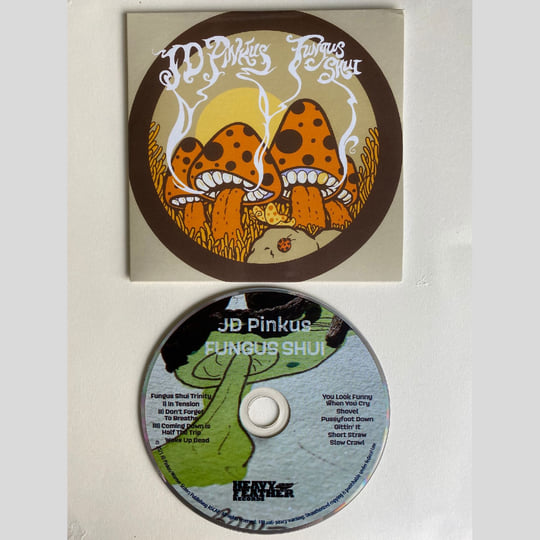 Fungus Shui | JD PINKUS | JD Pinkus