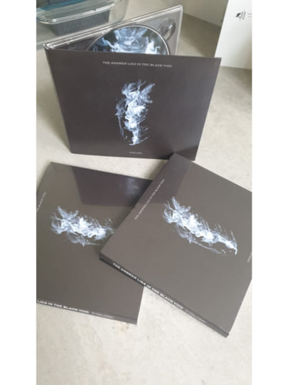 Forlorn | THE ANSWER LIES IN THE BLACK VOID